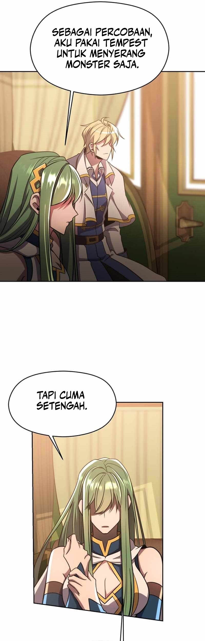 Archmage Transcending Through Regression Chapter 90 Gambar 14