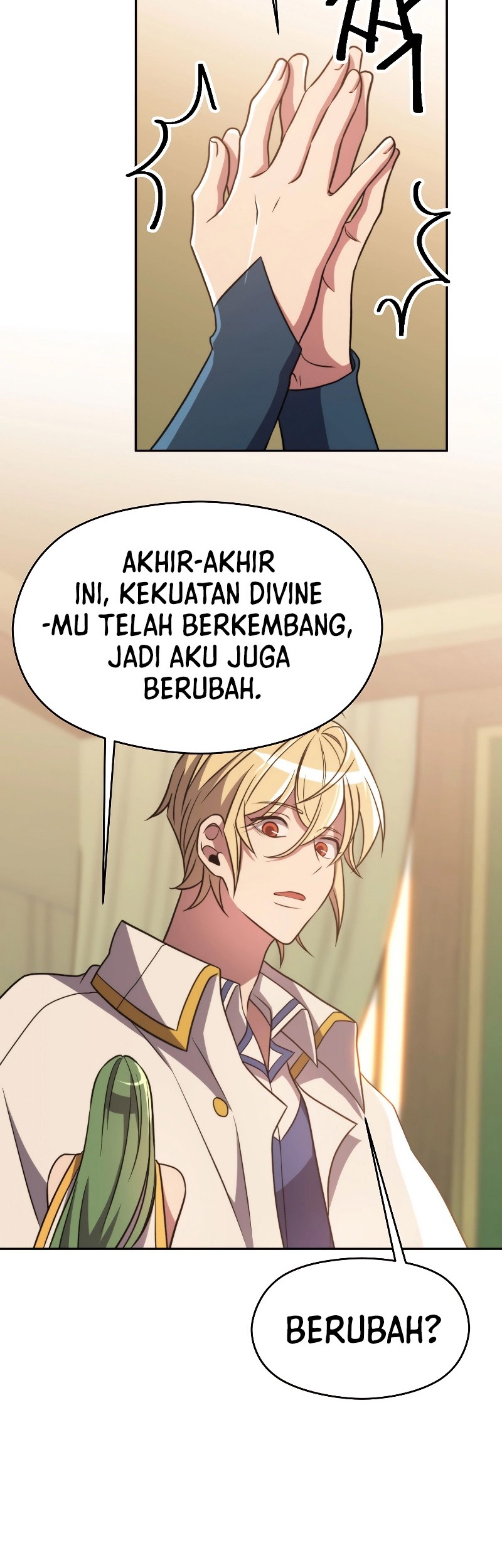 Archmage Transcending Through Regression Chapter 89 Gambar 48