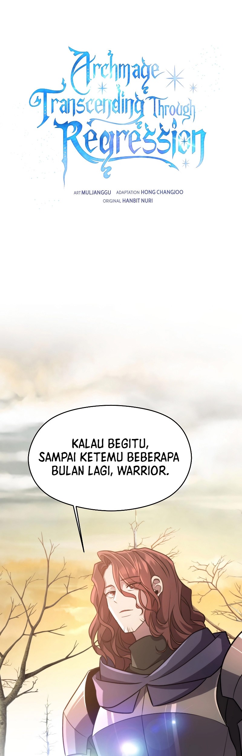 Manhwa Archmage Transcending Through Regression Chapter 89 gambar nomor 2