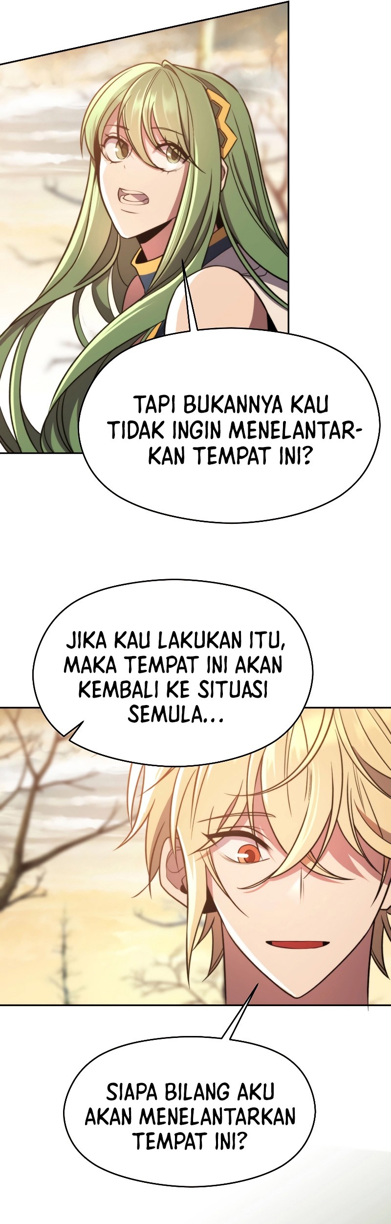 Archmage Transcending Through Regression Chapter 89 Gambar 12