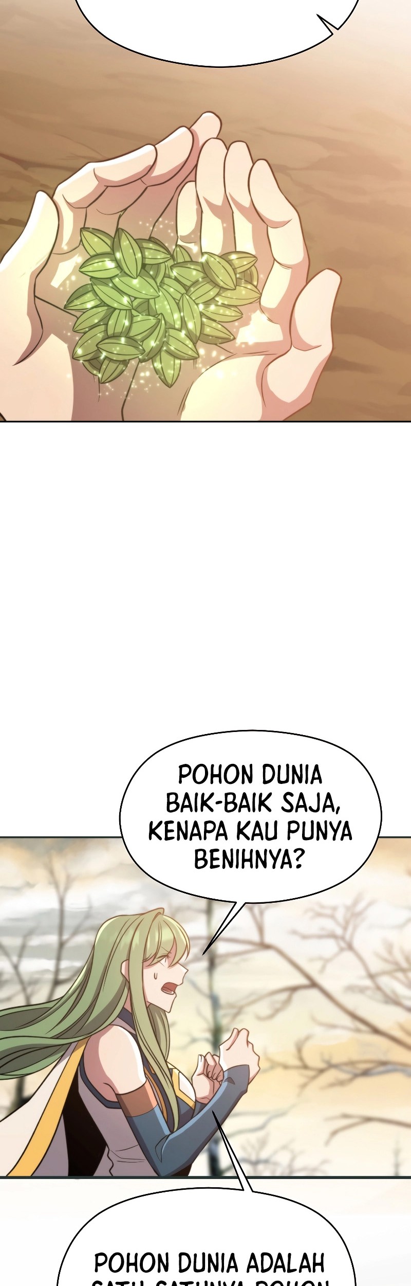 Archmage Transcending Through Regression Chapter 89 Gambar 15