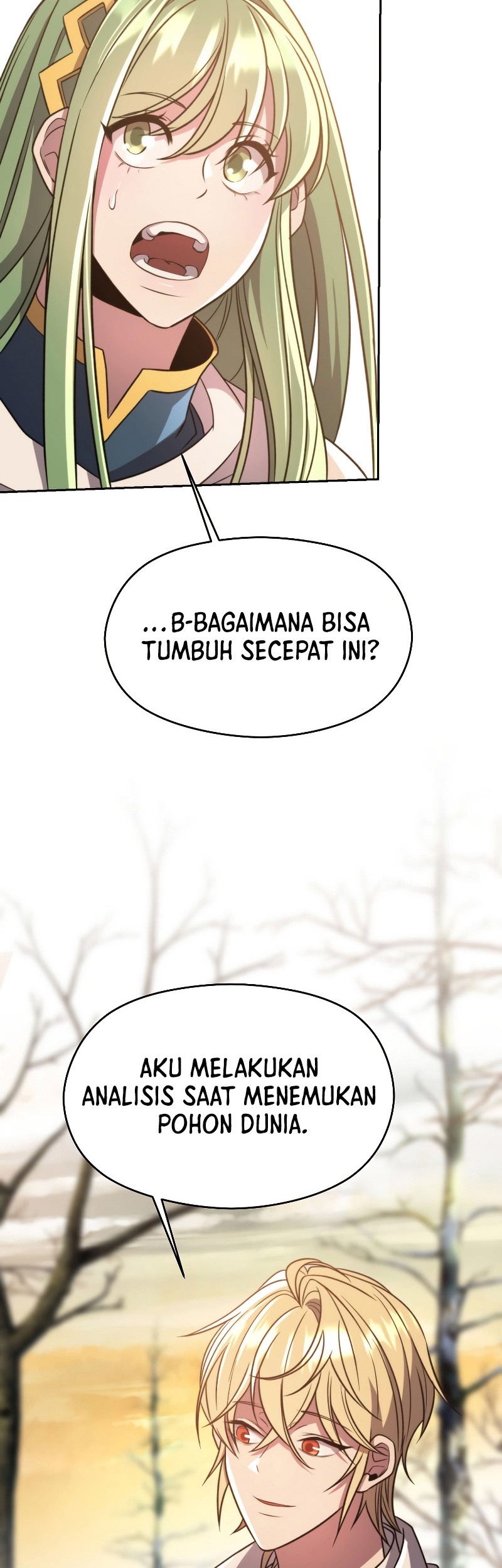 Archmage Transcending Through Regression Chapter 89 Gambar 20