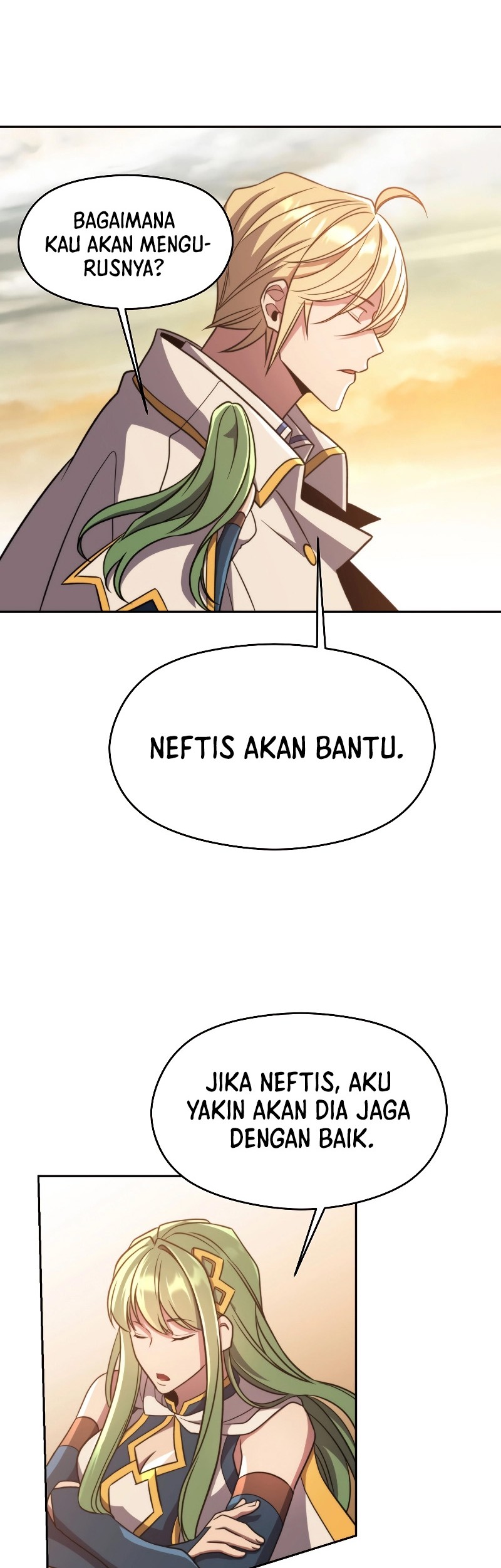 Archmage Transcending Through Regression Chapter 89 Gambar 23