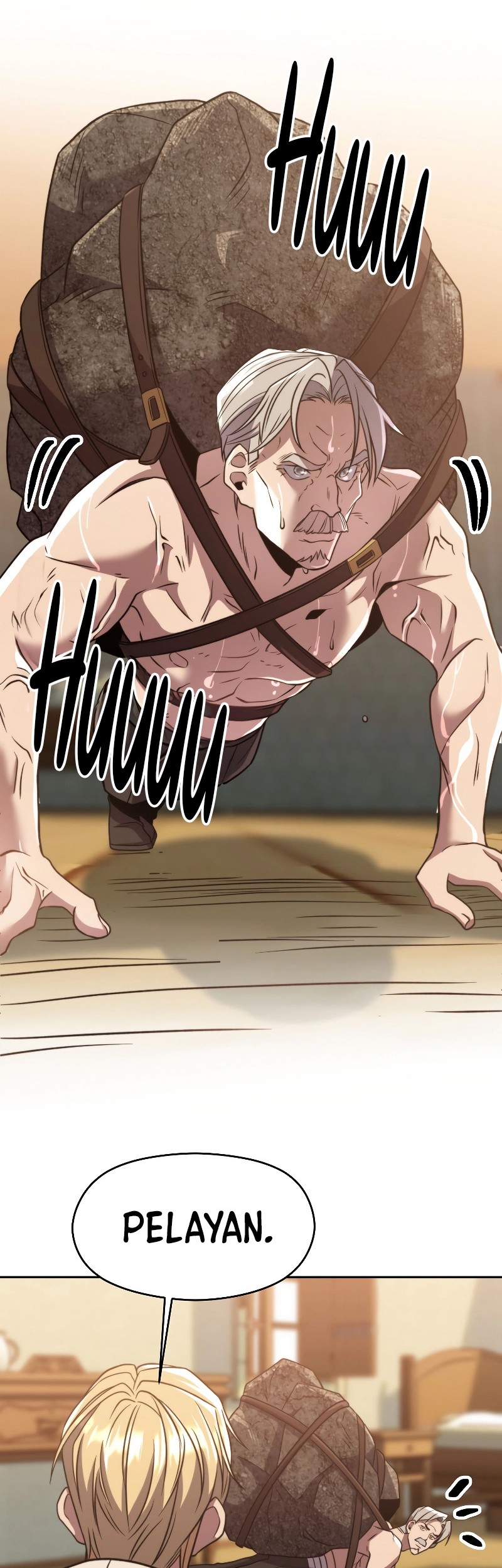 Archmage Transcending Through Regression Chapter 89 Gambar 40