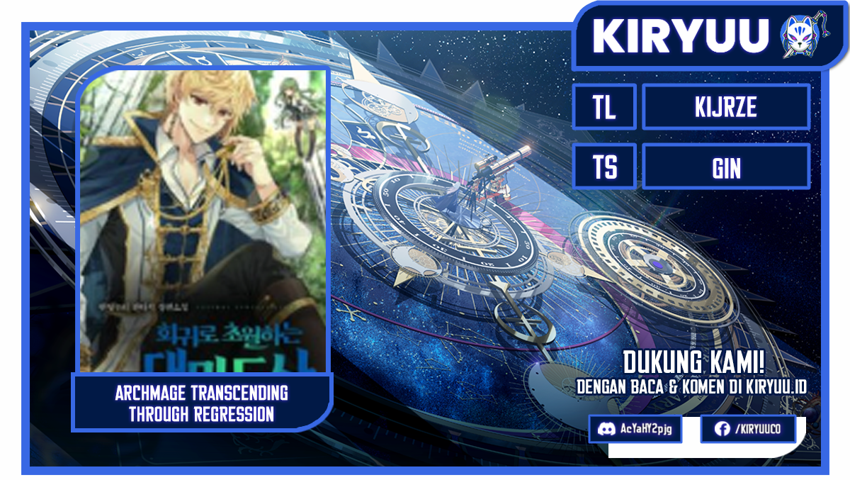 Komik Archmage Transcending Through Regression Chapter 88 gambar nomor 1