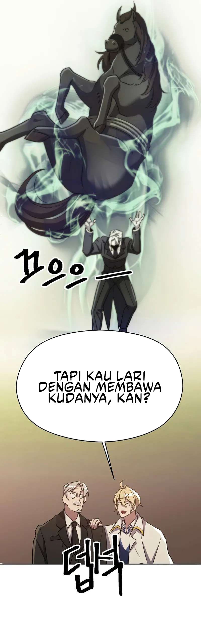 Archmage Transcending Through Regression Chapter 88 Gambar 54