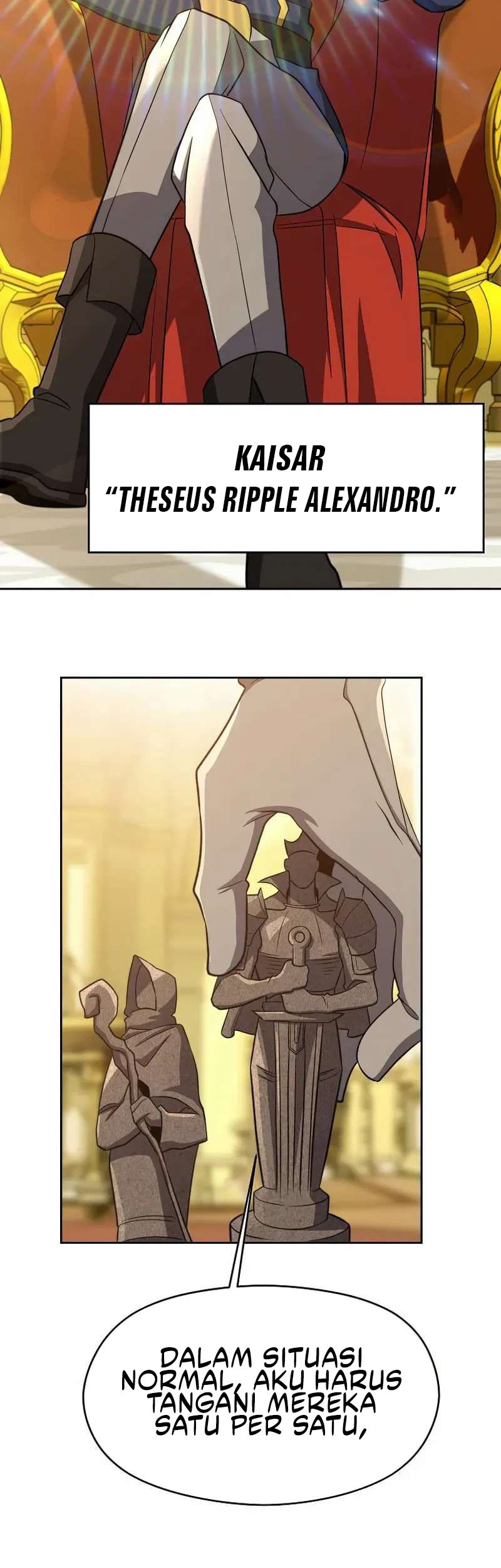 Archmage Transcending Through Regression Chapter 88 Gambar 4