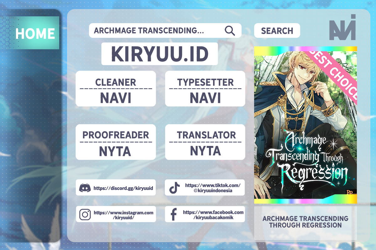 Komik Archmage Transcending Through Regression Chapter 94 gambar nomor 1