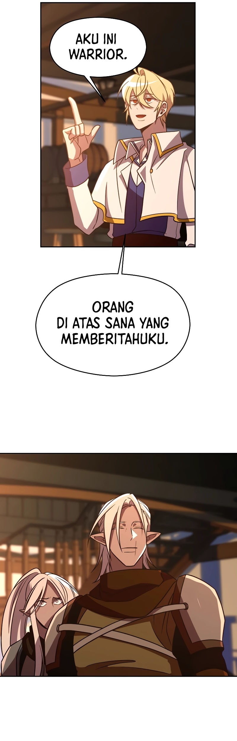 Archmage Transcending Through Regression Chapter 94 Gambar 49