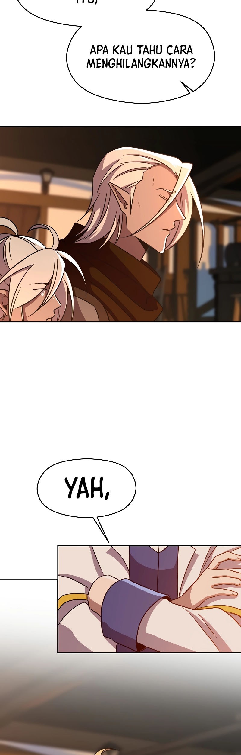 Archmage Transcending Through Regression Chapter 94 Gambar 51