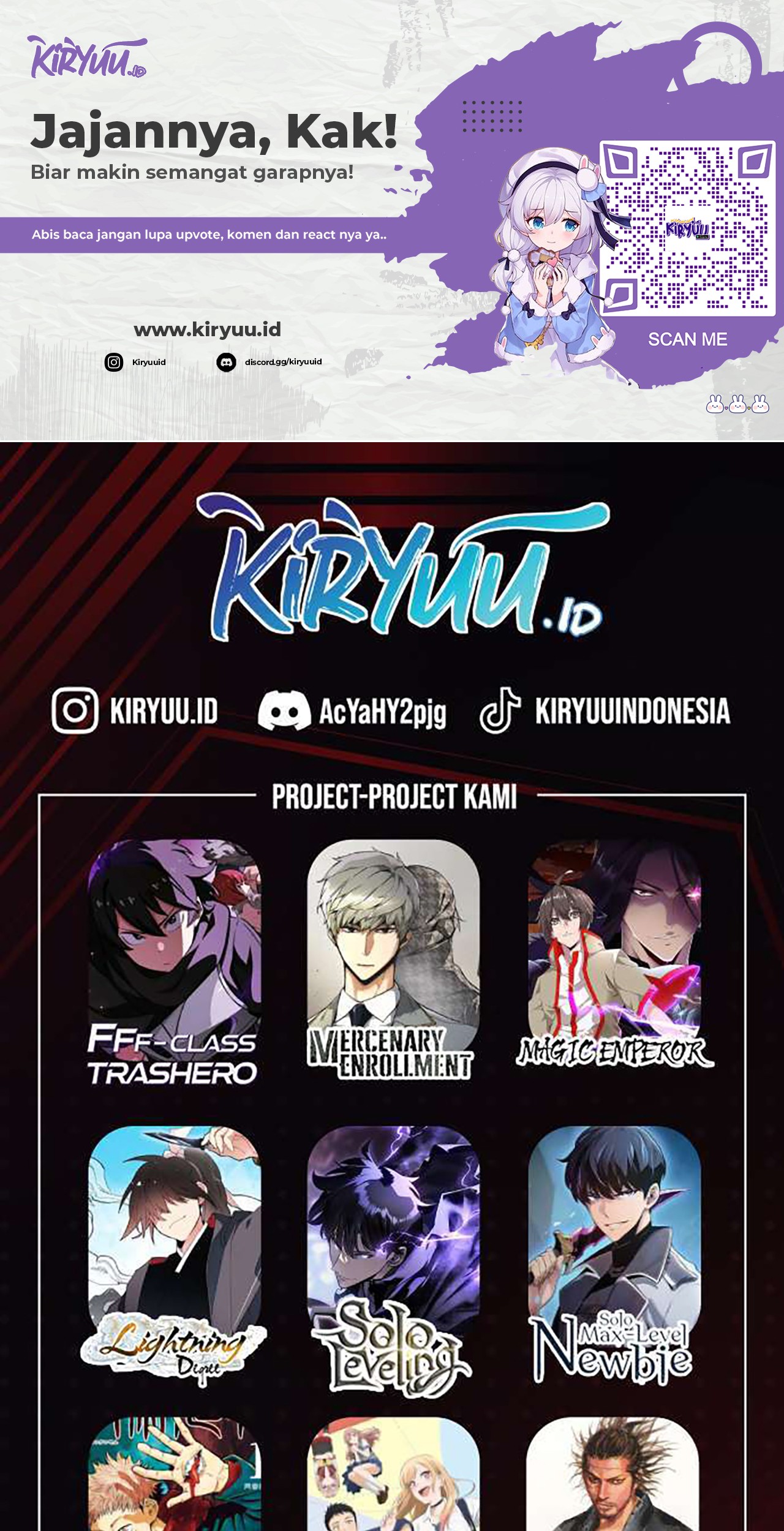 Archmage Transcending Through Regression Chapter 94 Gambar 58