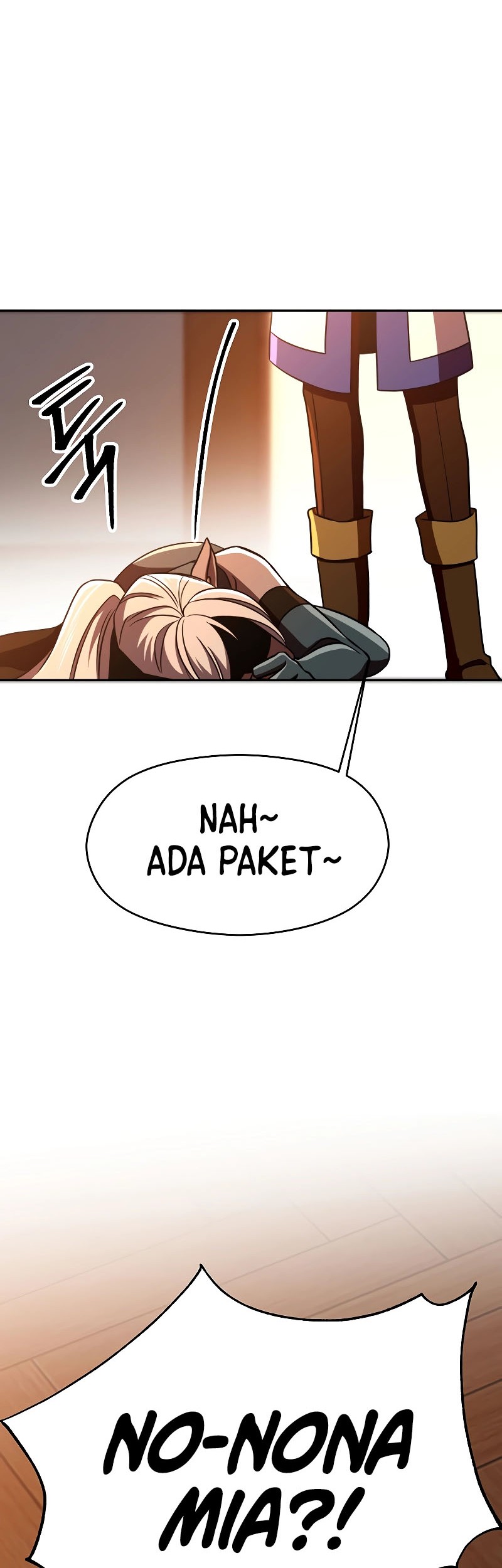 Archmage Transcending Through Regression Chapter 94 Gambar 5