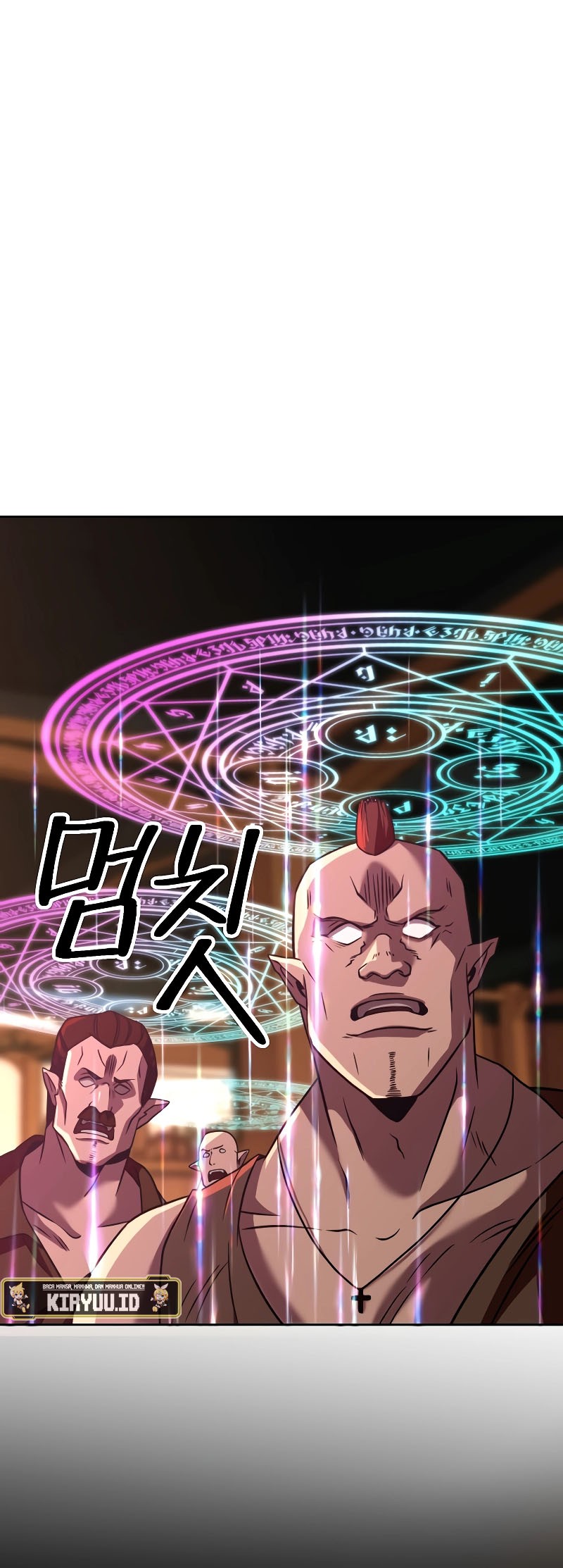 Archmage Transcending Through Regression Chapter 94 Gambar 11