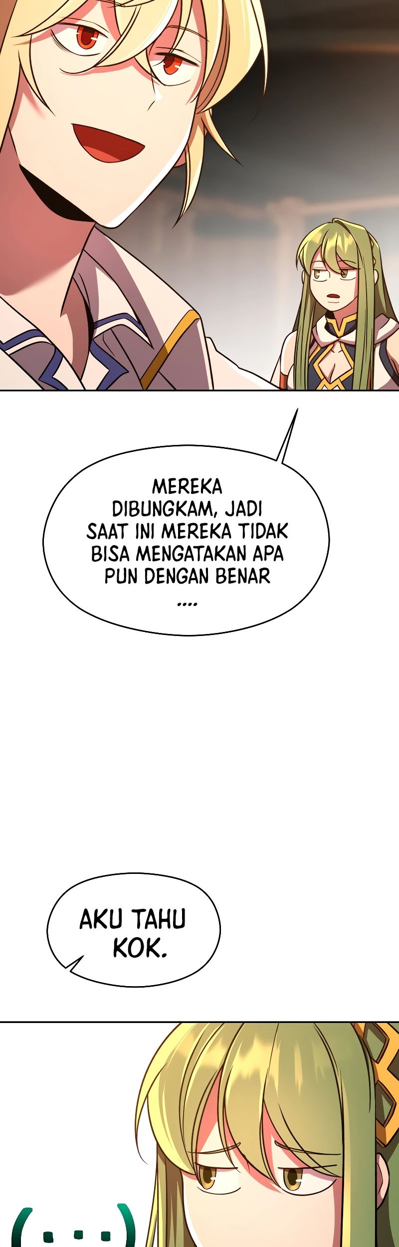 Archmage Transcending Through Regression Chapter 94 Gambar 13