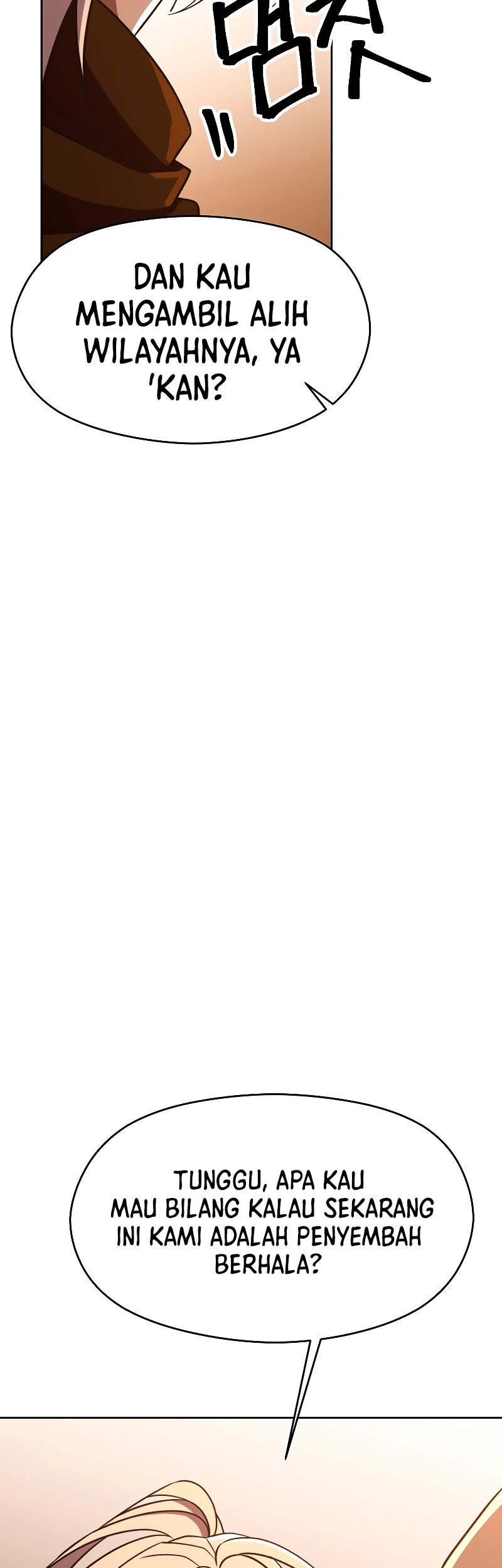 Archmage Transcending Through Regression Chapter 94 Gambar 36