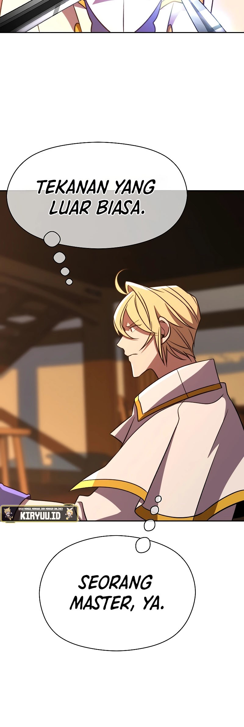 Archmage Transcending Through Regression Chapter 94 Gambar 43