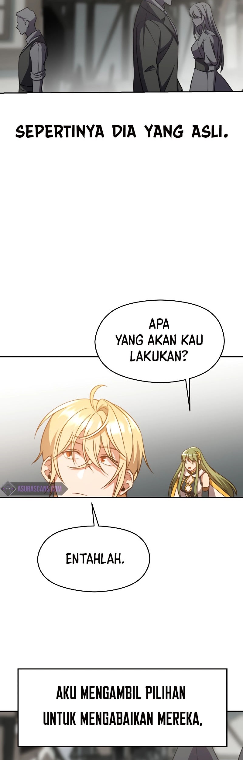 Archmage Transcending Through Regression Chapter 93 Gambar 9