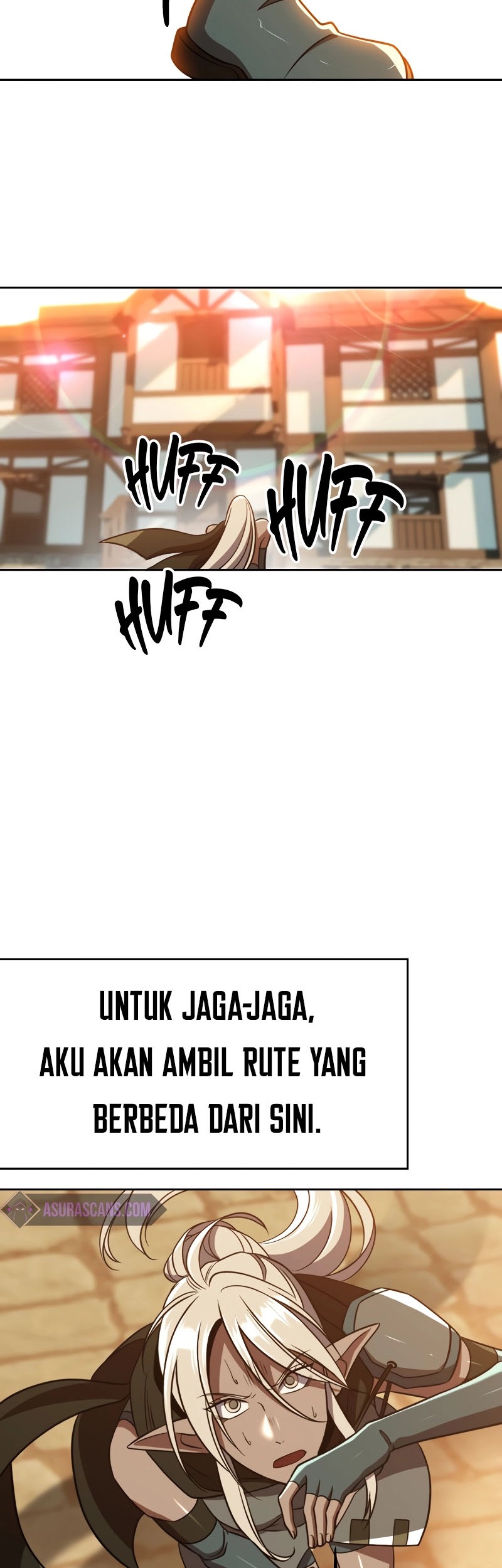 Archmage Transcending Through Regression Chapter 93 Gambar 32