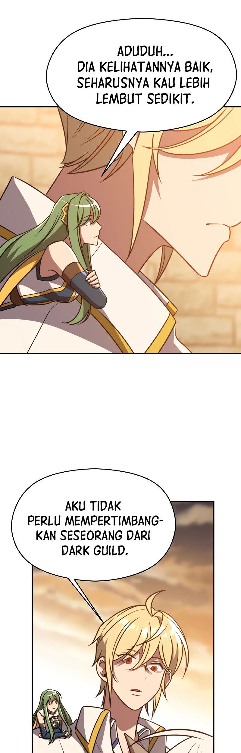 Archmage Transcending Through Regression Chapter 93 Gambar 45