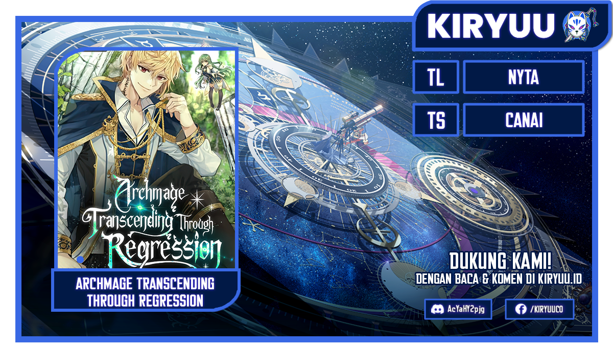 Komik Archmage Transcending Through Regression Chapter 92 gambar nomor 1