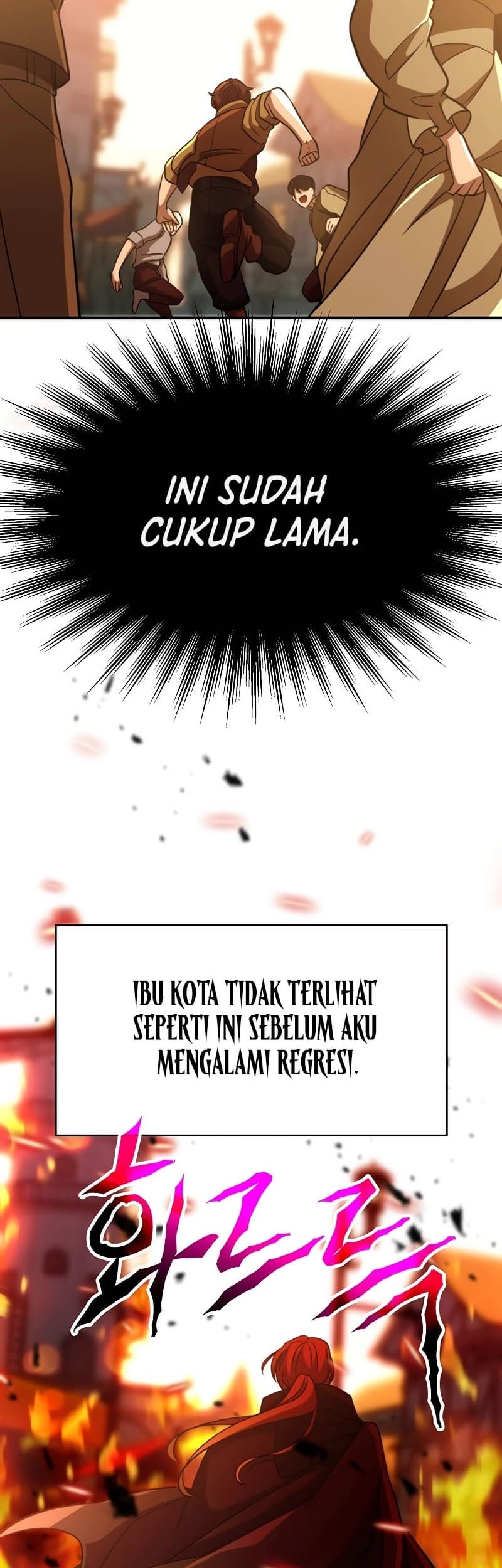 Archmage Transcending Through Regression Chapter 92 Gambar 43