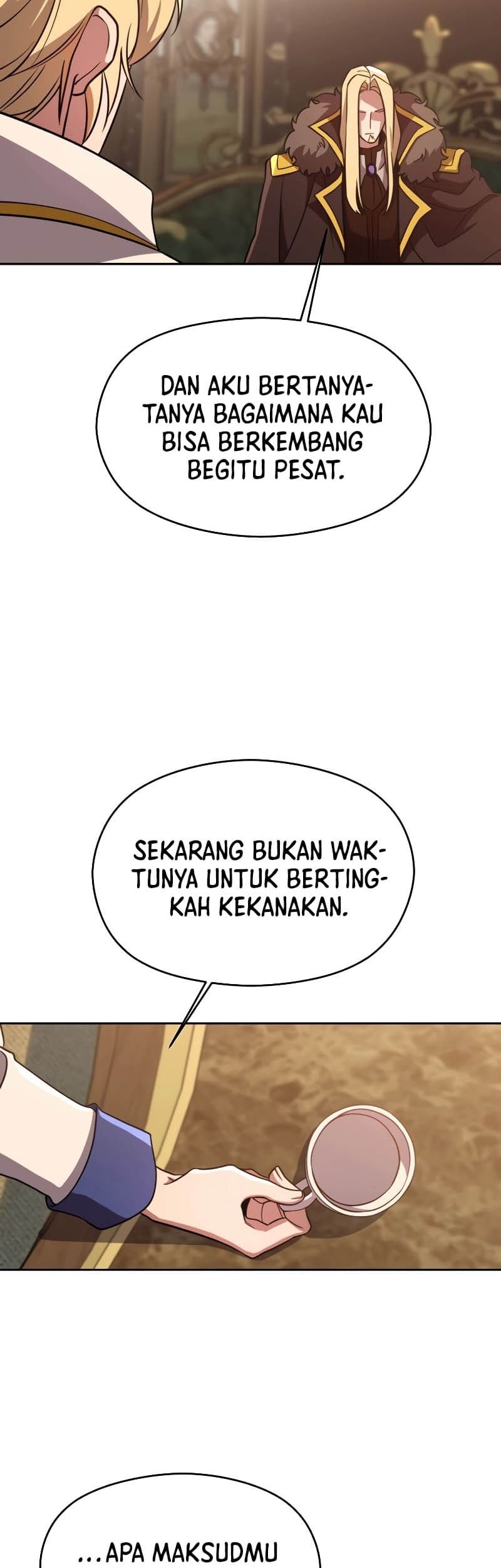 Archmage Transcending Through Regression Chapter 92 Gambar 28