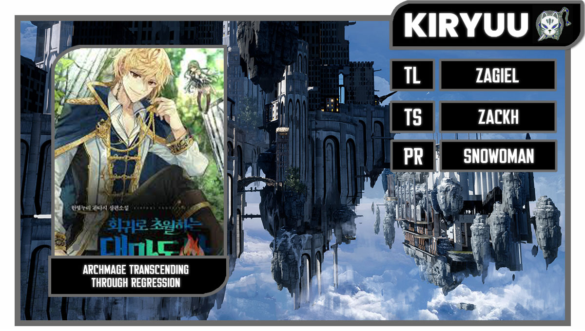 Komik Archmage Transcending Through Regression Chapter 91 gambar nomor 1