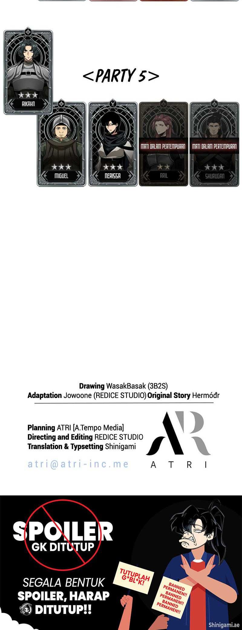 Pick Me Up Chapter 139 Gambar 60