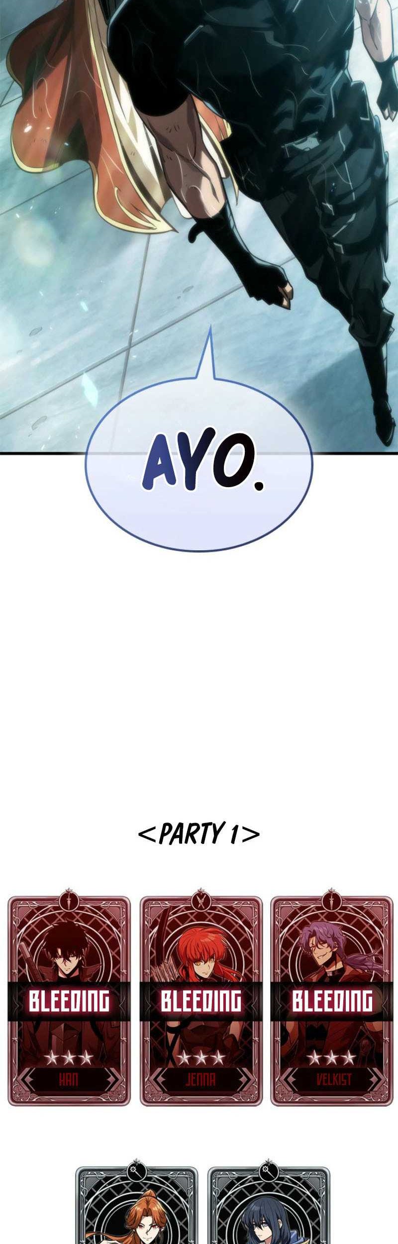 Pick Me Up Chapter 139 Gambar 58