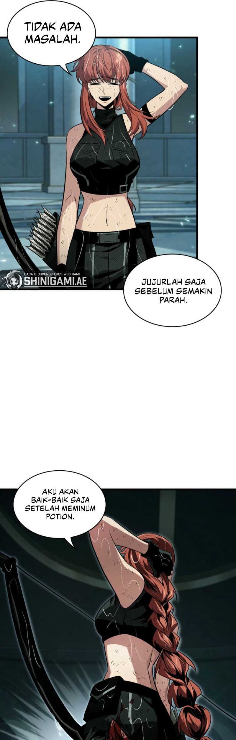 Pick Me Up Chapter 139 Gambar 38