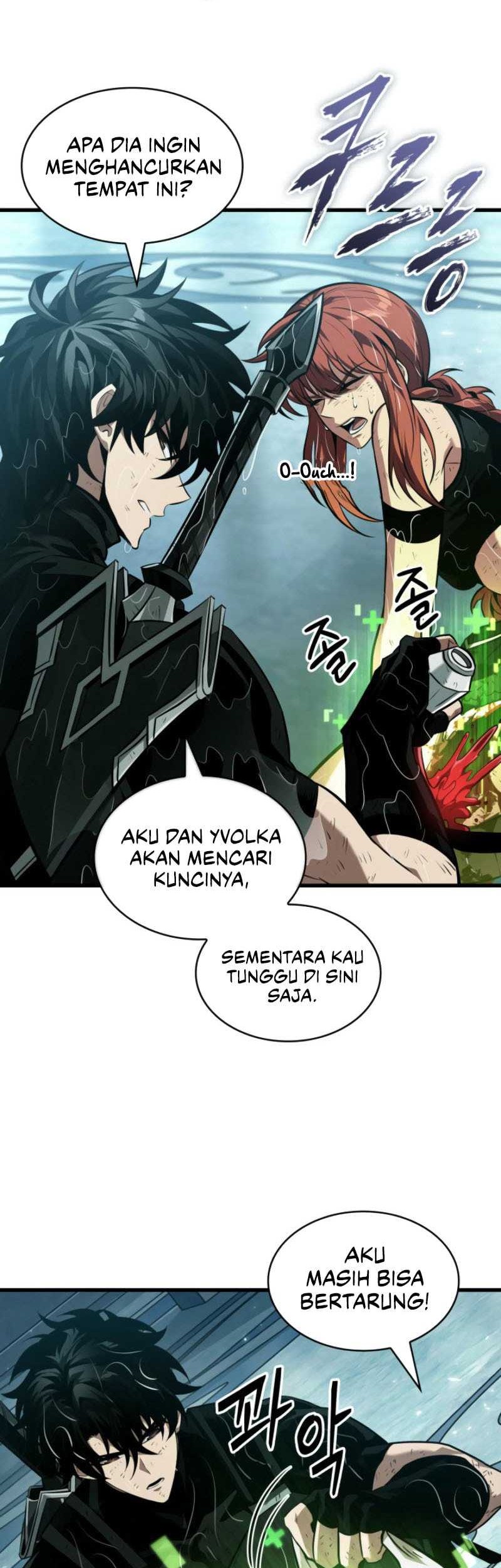Pick Me Up Chapter 139 Gambar 42