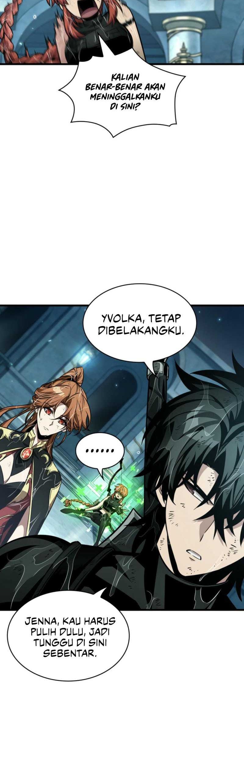 Pick Me Up Chapter 139 Gambar 48