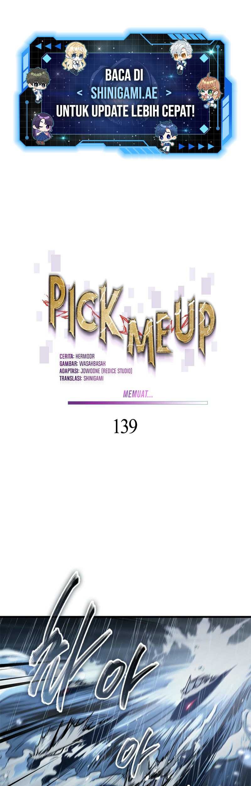 Komik Pick Me Up Chapter 139 gambar nomor 1