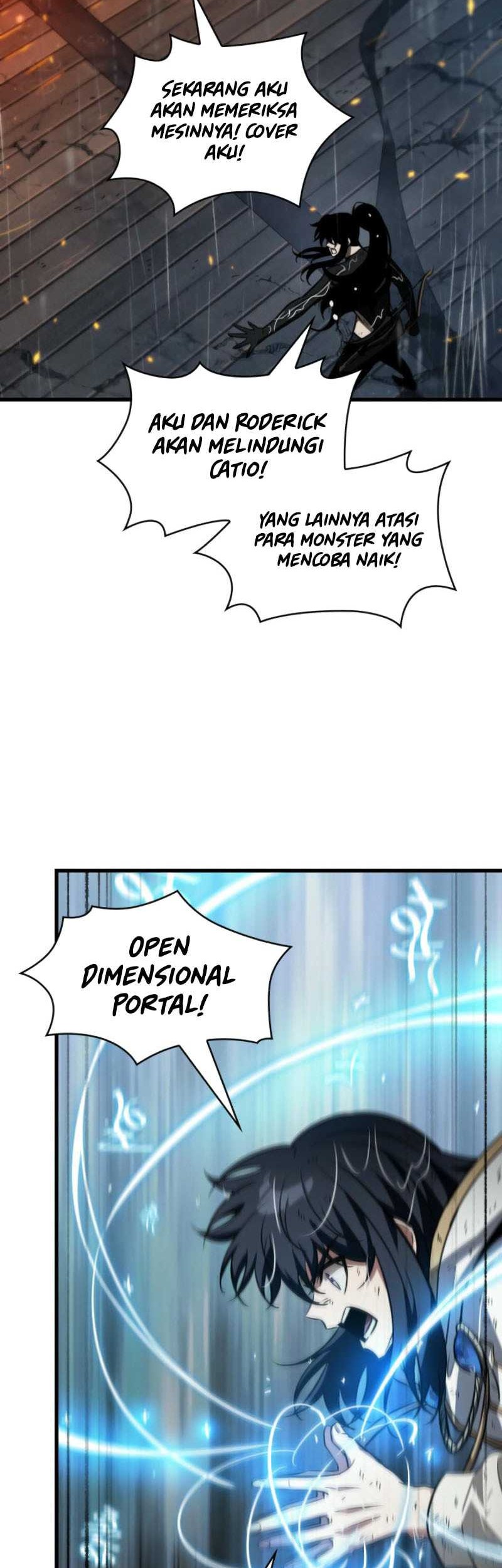 Pick Me Up Chapter 139 Gambar 14