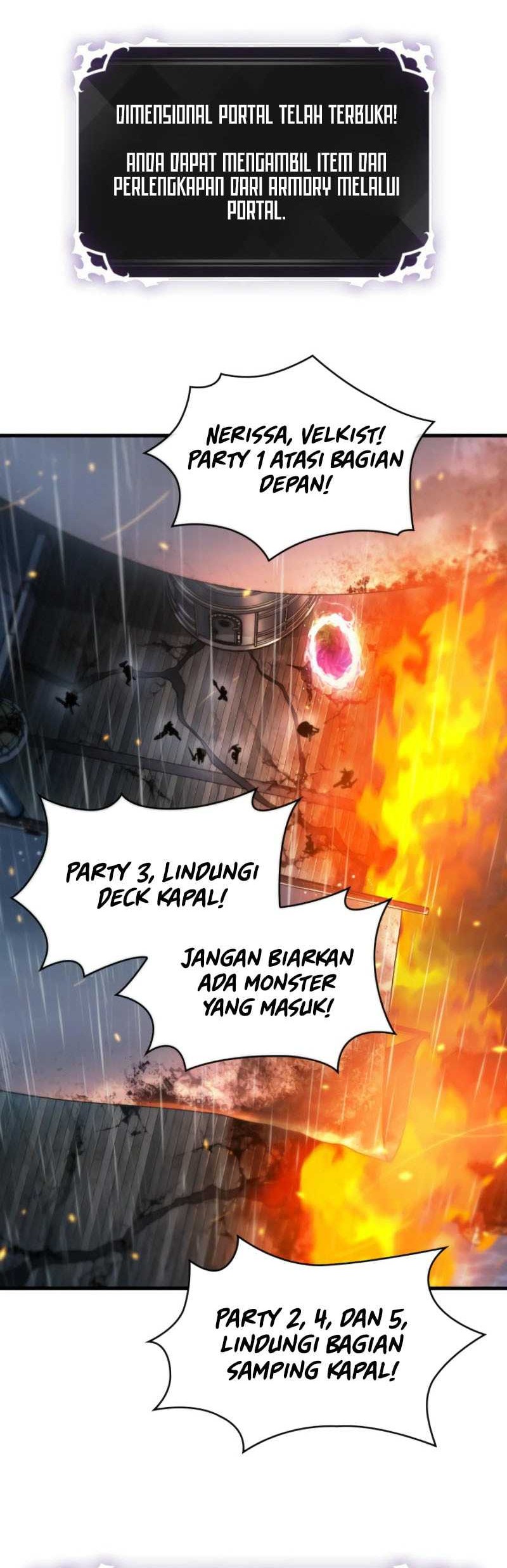 Pick Me Up Chapter 139 Gambar 16