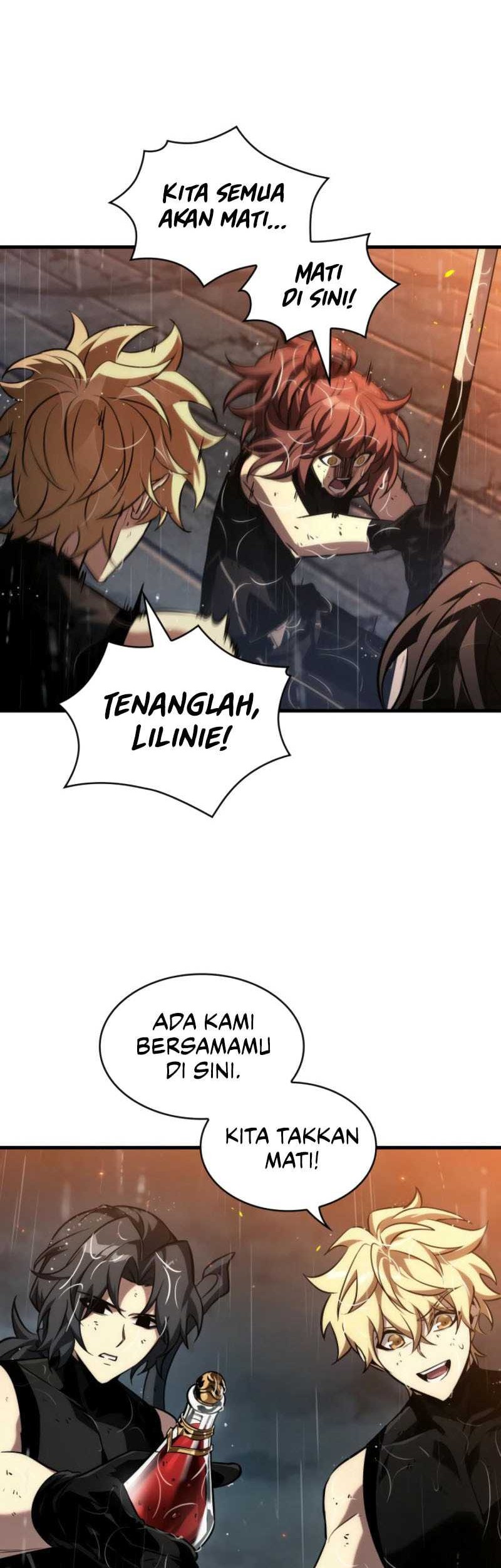 Pick Me Up Chapter 139 Gambar 18