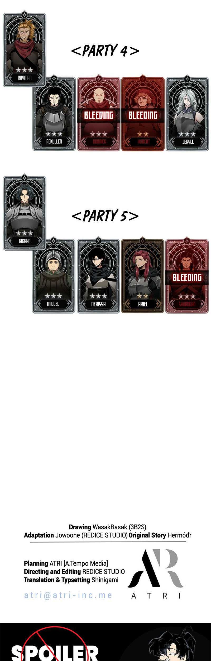 Pick Me Up Chapter 137 Gambar 69