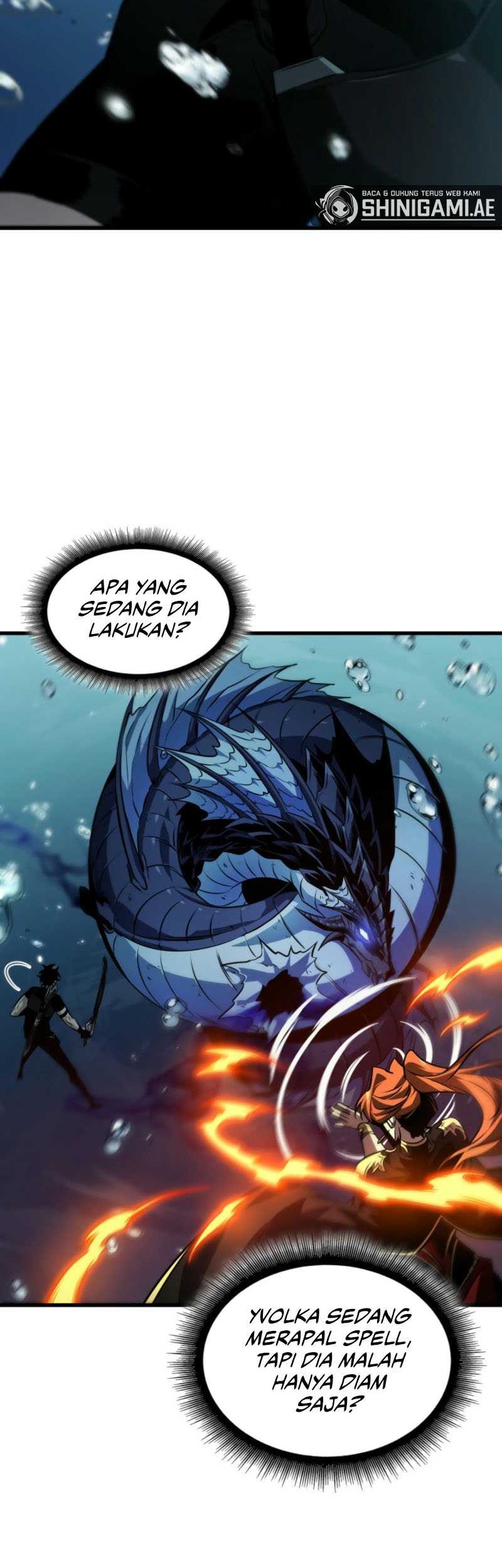 Pick Me Up Chapter 137 Gambar 49