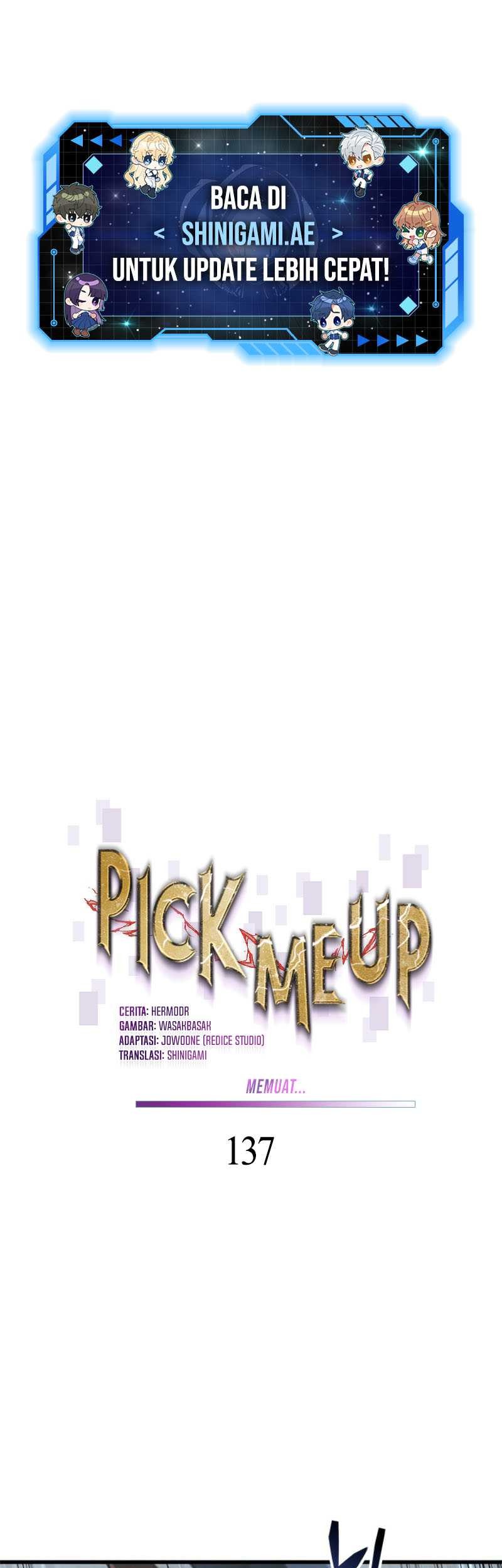 Komik Pick Me Up Chapter 137 gambar nomor 1