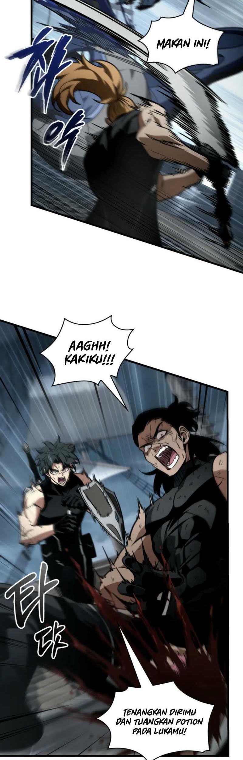 Pick Me Up Chapter 137 Gambar 7