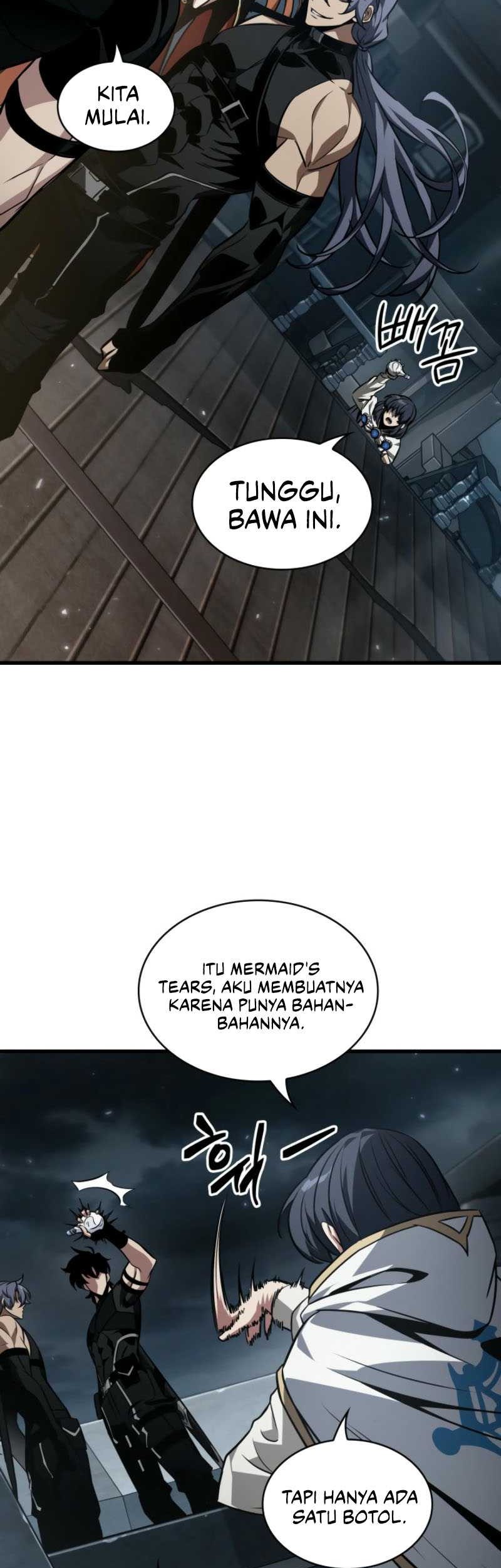 Pick Me Up Chapter 137 Gambar 12