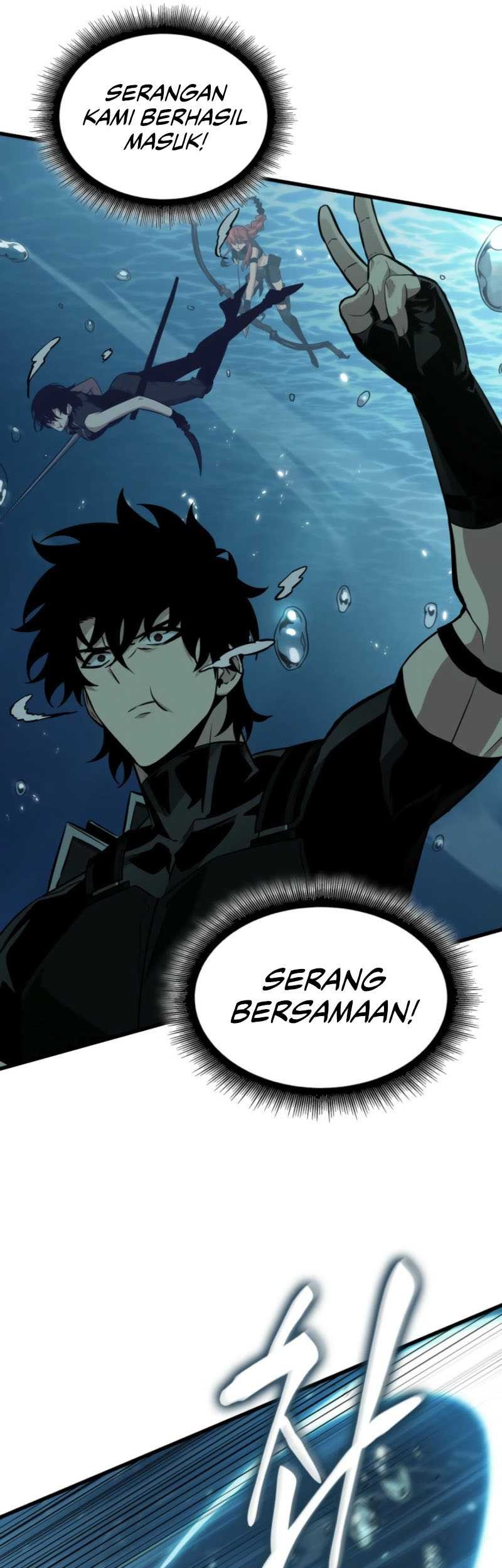 Pick Me Up Chapter 137 Gambar 26