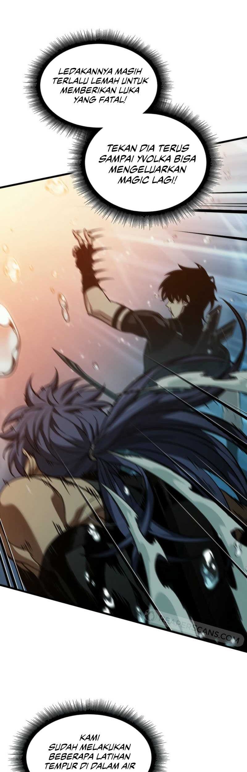 Pick Me Up Chapter 137 Gambar 35