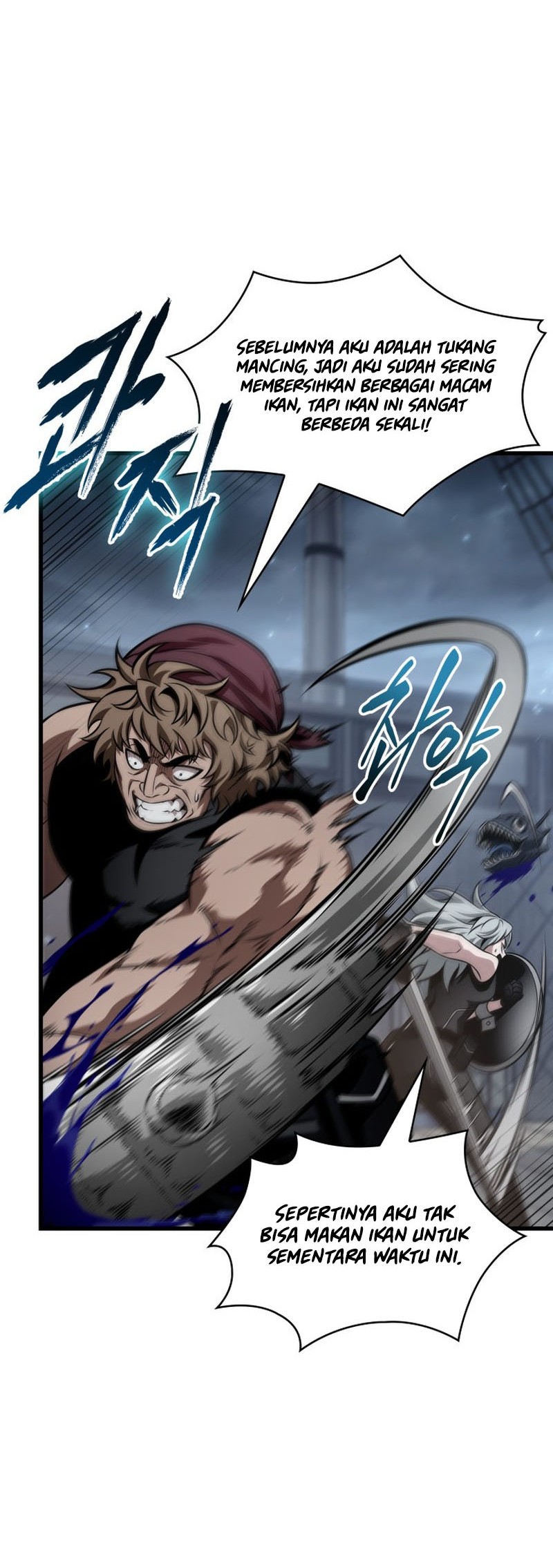 Pick Me Up Chapter 136 Gambar 52