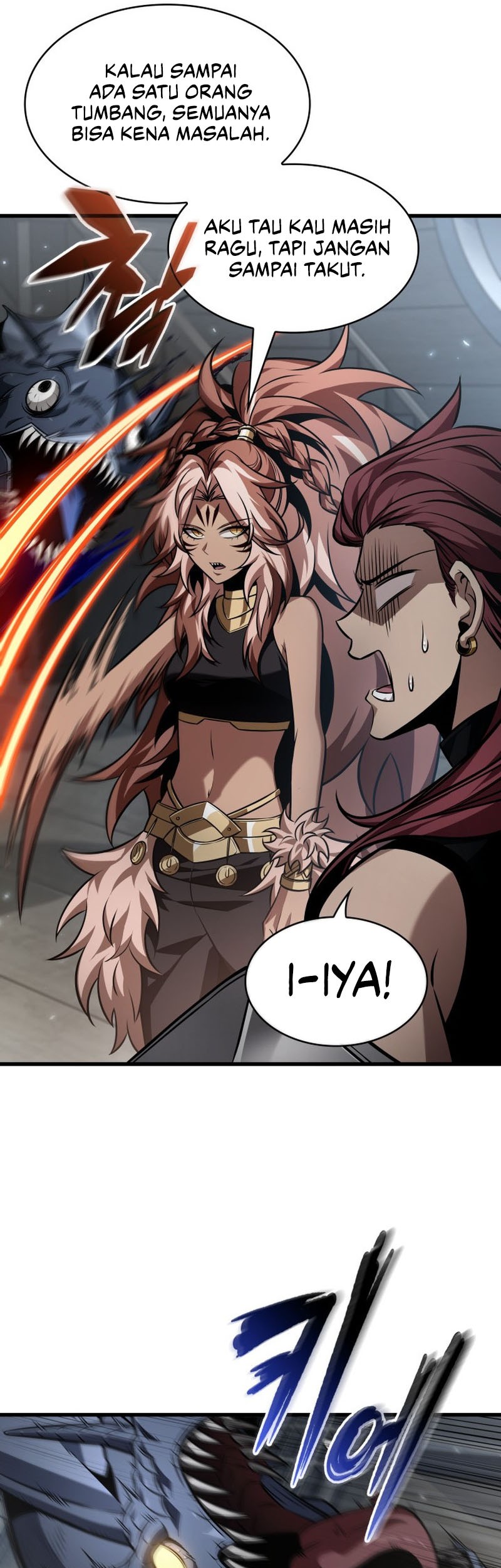 Pick Me Up Chapter 136 Gambar 49