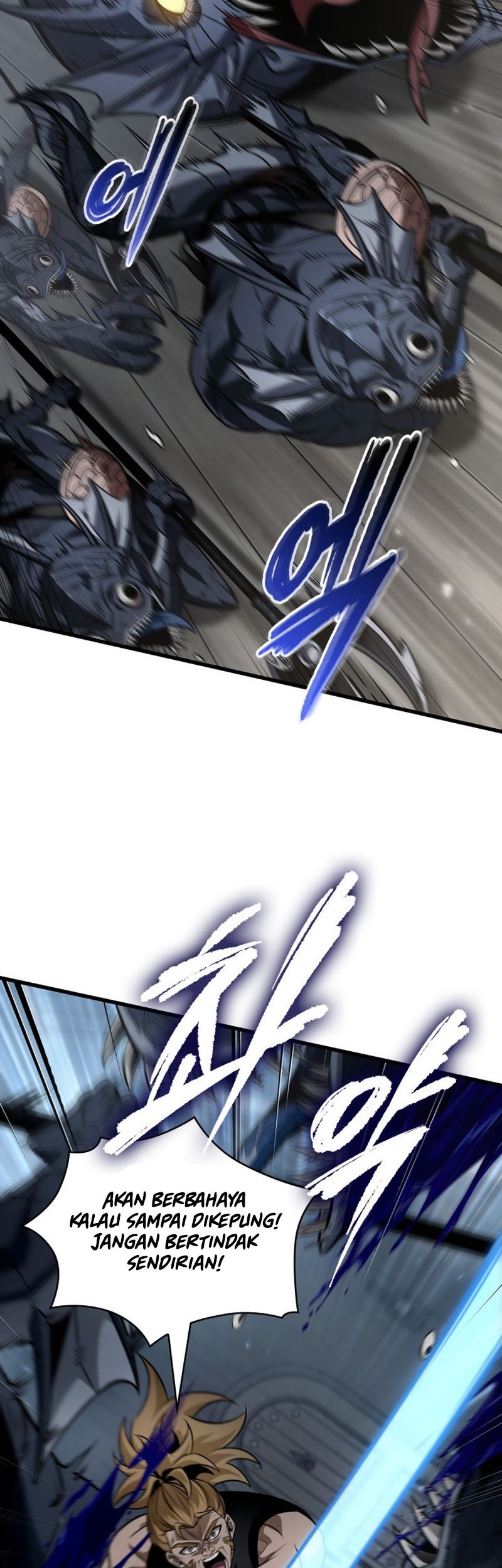 Pick Me Up Chapter 136 Gambar 50