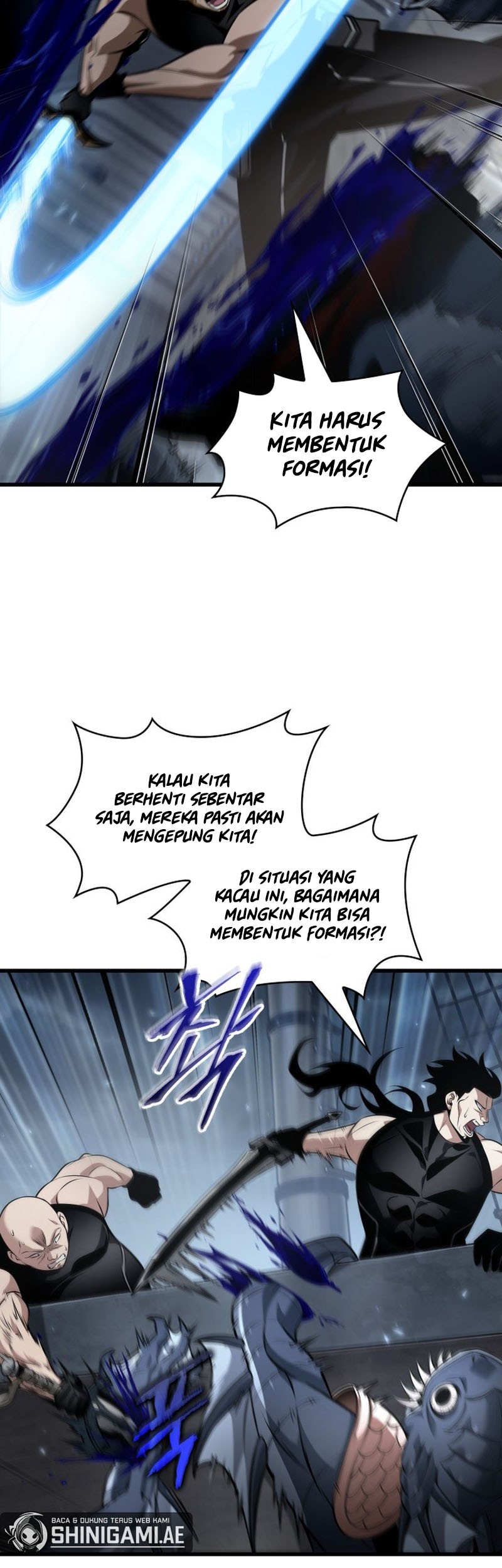 Pick Me Up Chapter 136 Gambar 51