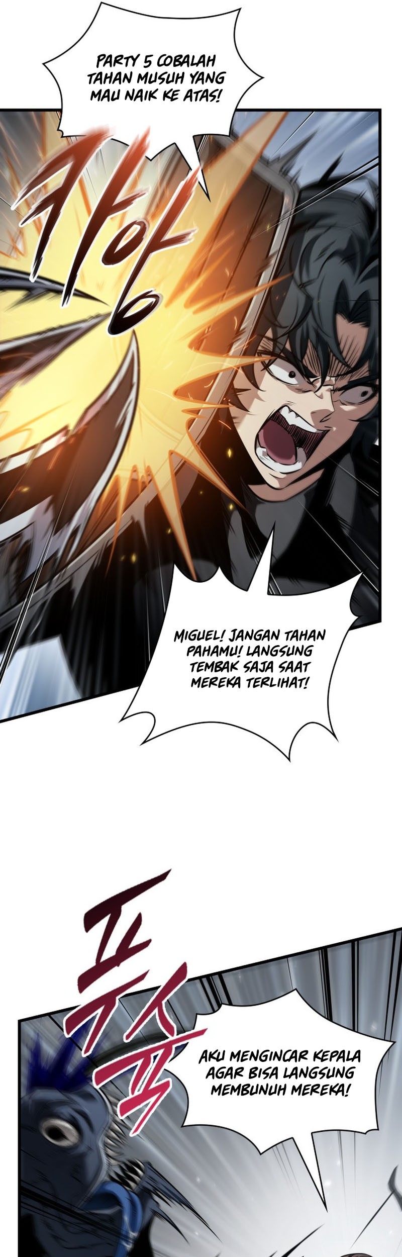 Pick Me Up Chapter 136 Gambar 53