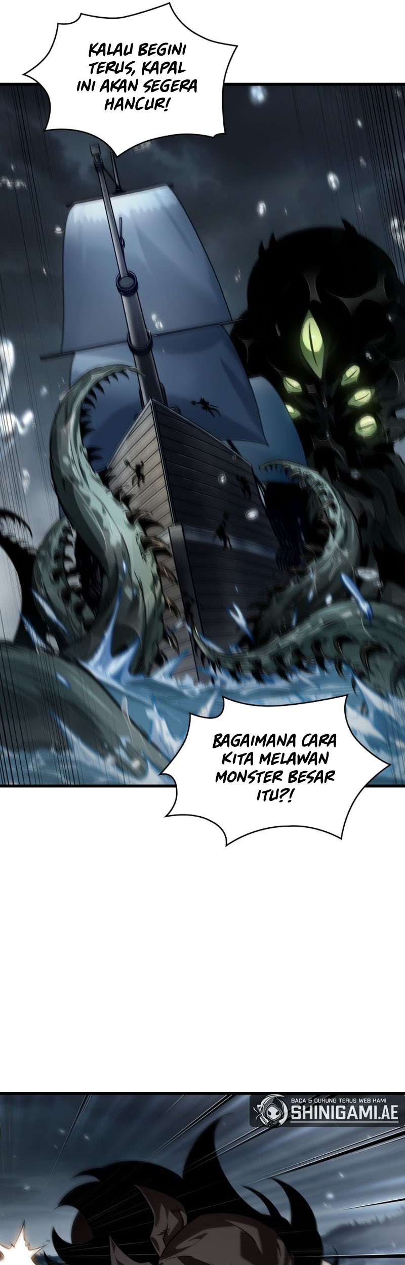 Pick Me Up Chapter 136 Gambar 61