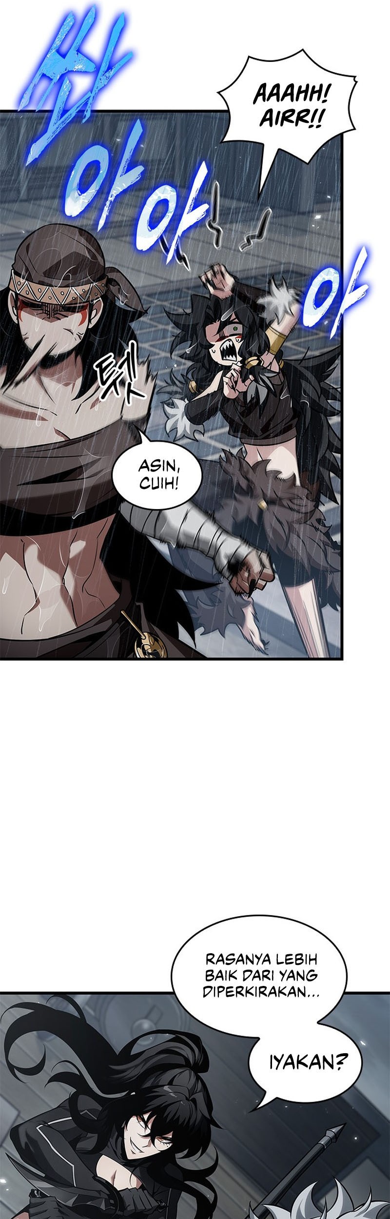 Pick Me Up Chapter 136 Gambar 69